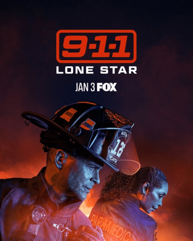 9-1-1: Lone Star