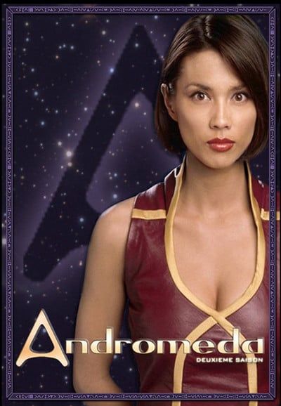 Andromeda Saison 2