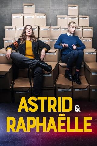 Astrid et Raphaëlle Saison 2