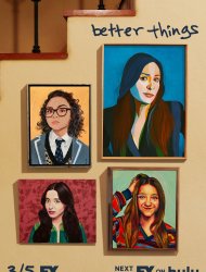 Better Things Saison 5