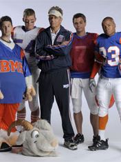 Blue Mountain State Saison 1