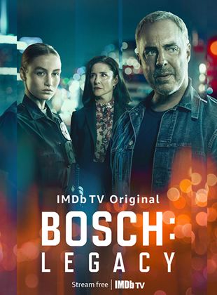 Bosch: Legacy