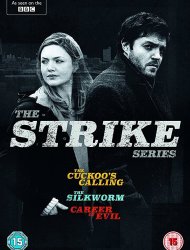 C.B. Strike Saison 1