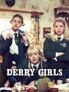 Derry Girls Saison 3