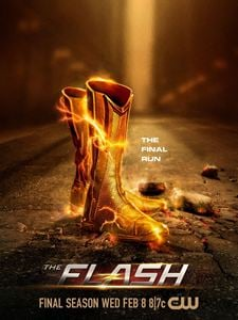 The Flash Saison 9