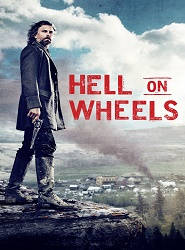 Hell On Wheels : l'Enfer de l'Ouest Saison 4