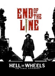 Hell On Wheels : l'Enfer de l'Ouest Saison 5