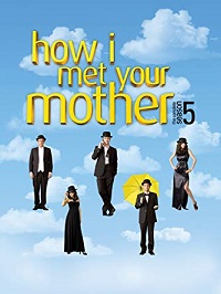 How I Met Your Mother Saison 5