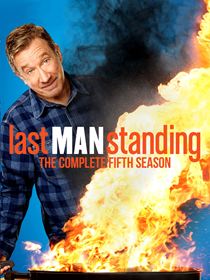 Last Man Standing Saison 5