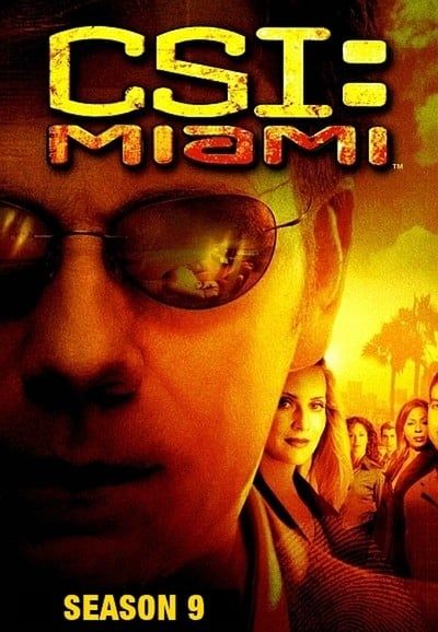 Les Experts : Miami Saison 9