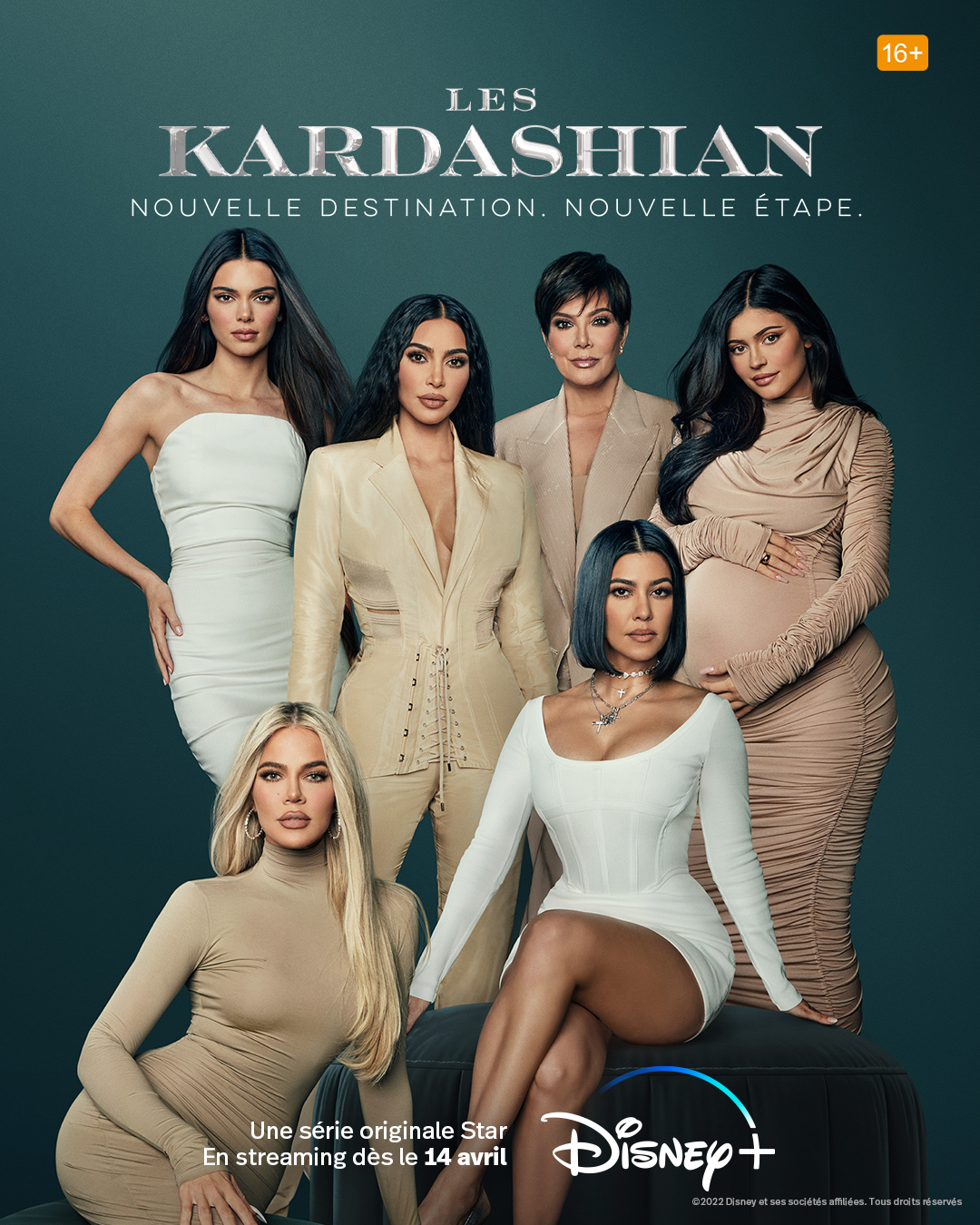 Les Kardashian Saison 2