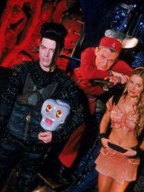 Lexx Saison 1