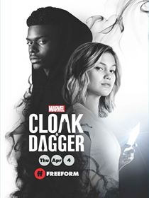 Marvels Cloak & Dagger Saison 2