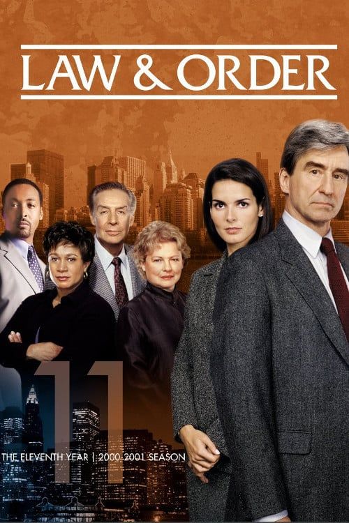 New York District / New York Police Judiciaire Saison 11