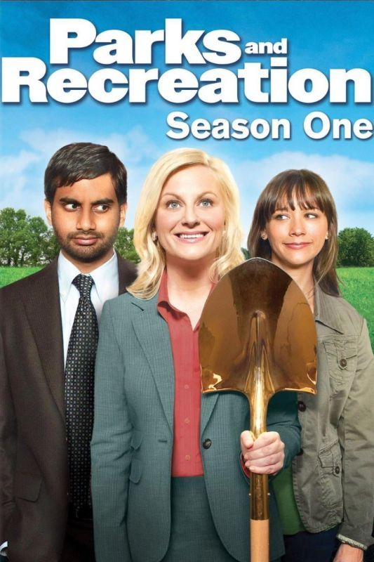 Parks and Recreation Saison 1