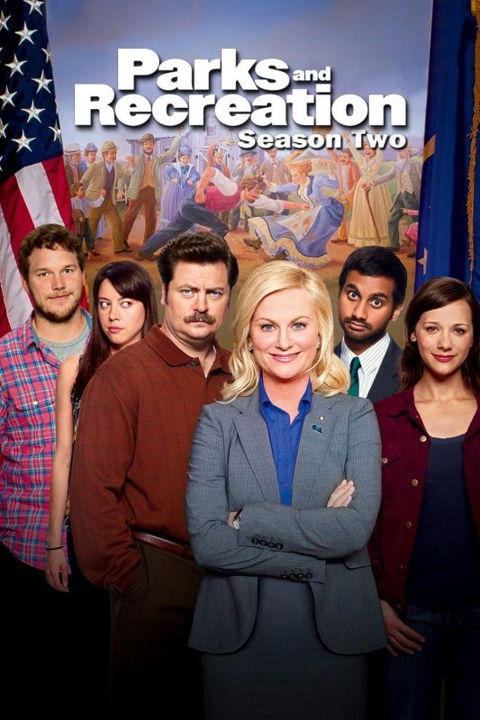 Parks and Recreation Saison 2