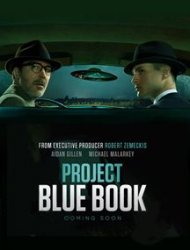 Project Blue Book Saison 1