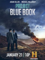 Project Blue Book Saison 2