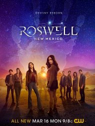 Roswell, New Mexico Saison 2