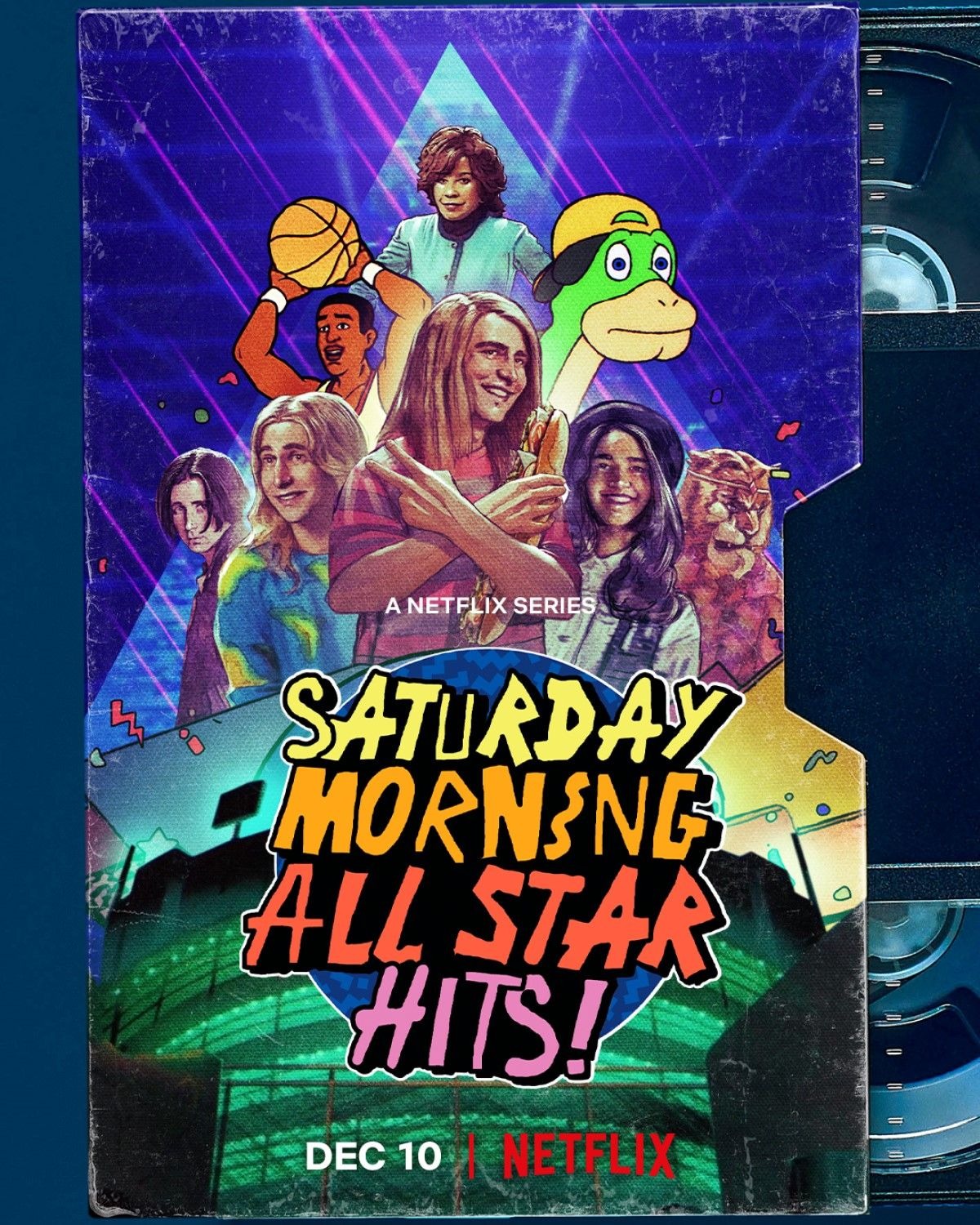 Saturday Morning All Star Hits! Saison 1