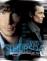 Smallville Saison 5