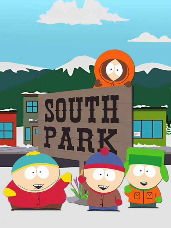 South Park Saison 10