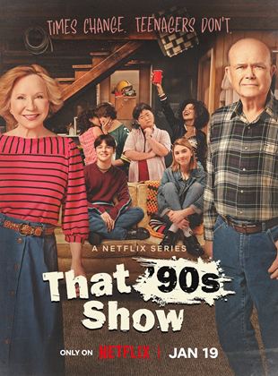 That '90s Show Saison 1