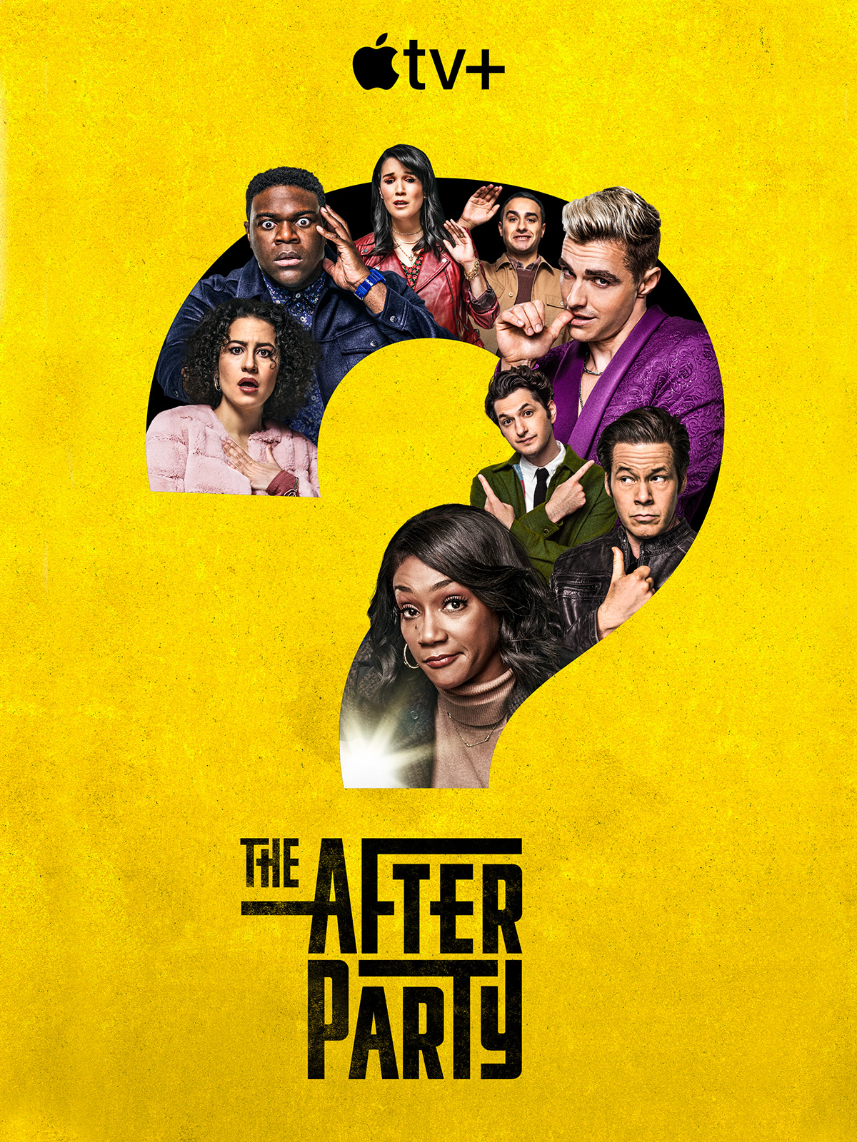 The Afterparty Saison 2