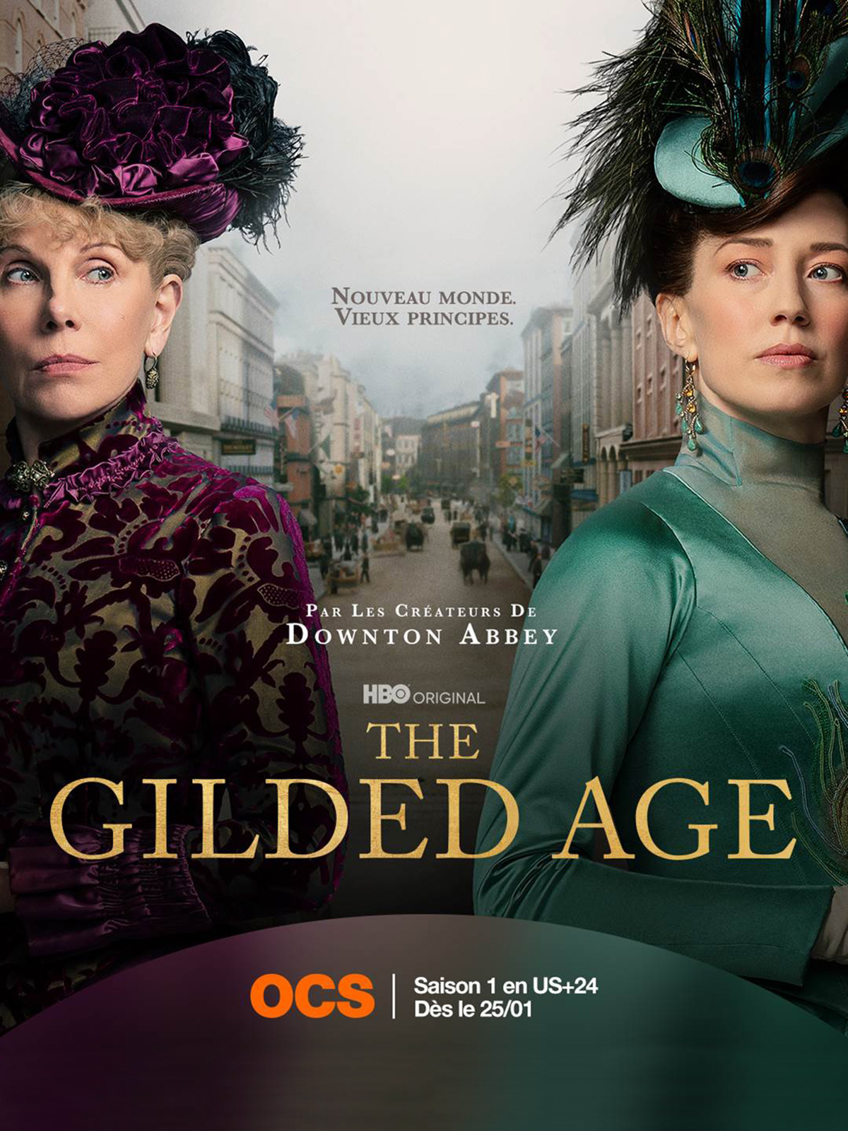 The Gilded Age Saison 2