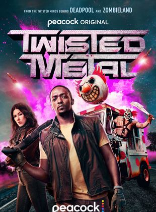 Twisted Metal Saison 1