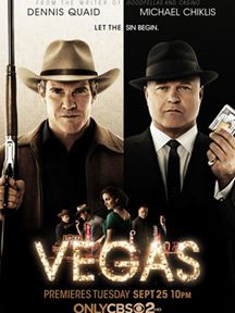 Vegas (2012) Saison 1