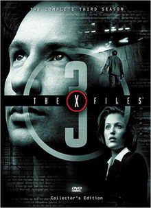 X-Files Saison 3