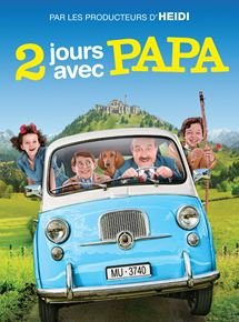 2 jours avec papa