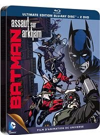 Batman: Assault on Arkham