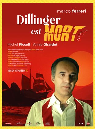 Dillinger est mort