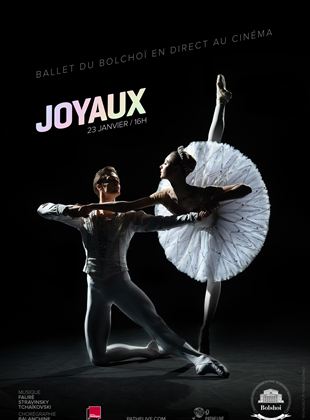 Joyaux (Ballet du Bolchoï)