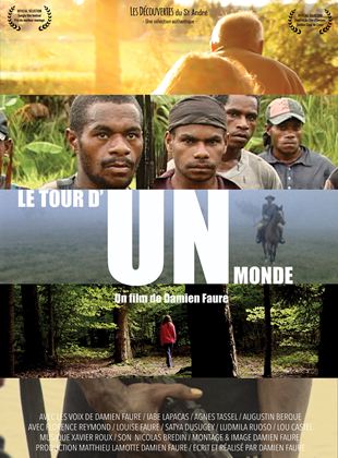 Le Tour d'un monde