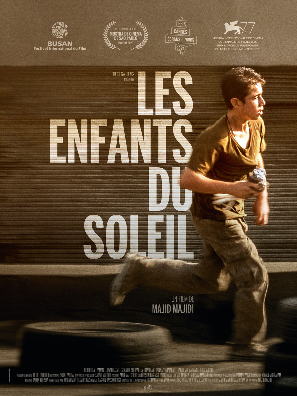 Les Enfants du soleil