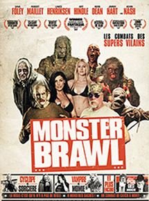 Monster Brawl