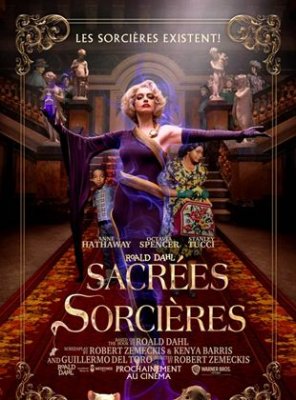 Sacrées sorcières